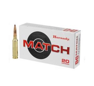 Hornady 6,5 Creedmoor 147gr ELD-Match