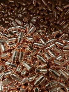 Geco Kula .38/.357 158gr FP 100st