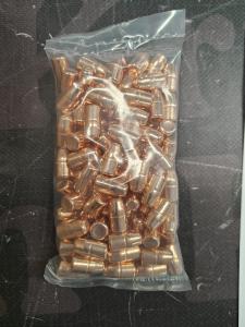 Geco Kula .38/.357 158gr FP 100st