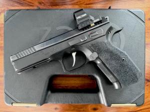 CZ Shadow2 9x19 - Förmedling