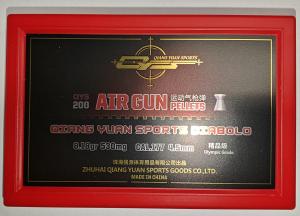 Qiang Yuan Olympic Grade 4,49