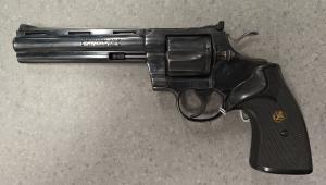 Colt Python .357mag 6tum Årsmodell -83