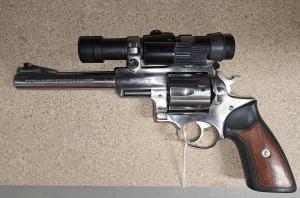 Ruger Redhawk .44mag - Försäljningsuppdrag