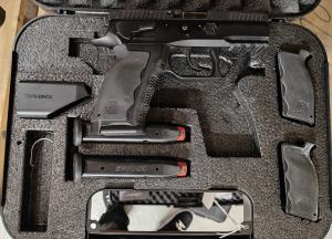 Sphinx SDP Compact 9x19