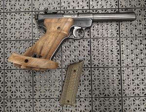 Ruger MK II - Försäljningsuppdrag