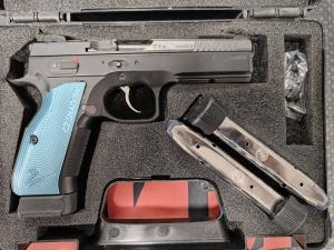 CZ Shadow2 OR 9x19 - ca 3000skott