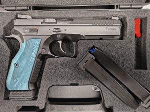 CZ Shadow2 OR 9x19 - Ca 3000skott