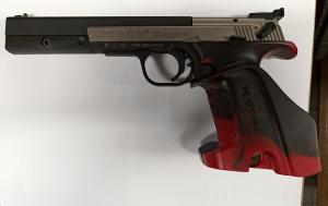 Hämmerli X-Esse .22lr - Mycket bra skick, ca 1000st skott Small-kolv