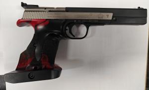 Hämmerli X-Esse .22lr - Mycket bra skick, ca 1000st skott Small-kolv