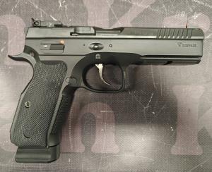 CZ Shadow2 OR 9x19 - Säljuppdrag