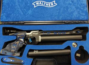 Walther LP500-M EXPERT Luftpistol SMALL-KOLV