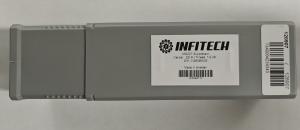 Infitech IMS22T Ljuddämpare - .22lr - 1/2-28