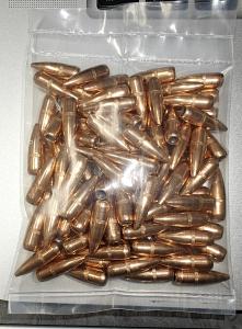 Fire & Forge .224 55gr FMJ - 100st