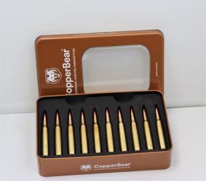 CopperBear | 6,5x55 (.264) 142gr EXHBT