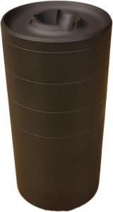 Infitech IMS9 - 9mm ljuddämpare - 1/2-28