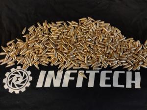 Infitech Monolithic Projectiles - .224 | 40gr | 100st