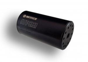 Infitech .22 Ljuddämpare - .22lr - 1/2-28 - Passar xtra bra på Tippmann Hunter