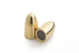 Los Bullets FMJ 9mm .356 147gr