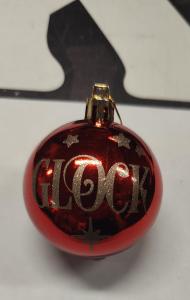 Julgranskula | Glock