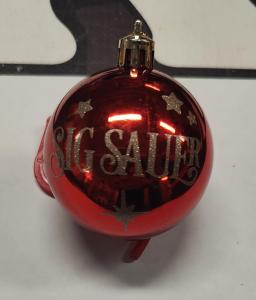 Julgranskula | Sig Sauer