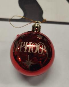 Julgranskula | Typhoon