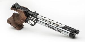 Pardini Luftpistol K12 4,5mm L-Kolv Demovapen