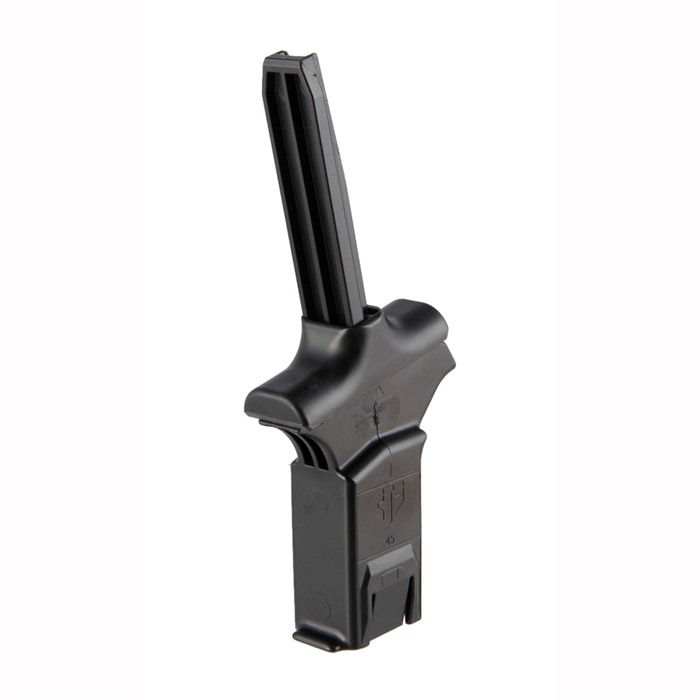 Versa File Speedloader ETS Speedloader .45