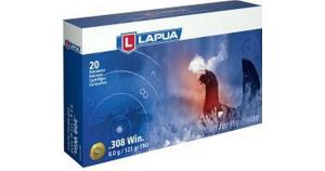 Lapua .308win 8g/123gr FMJ