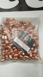 Los Bullets RN 40/10mm .401 180gr