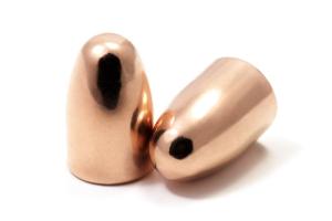 Los Bullets RN 9mm .356 115gr