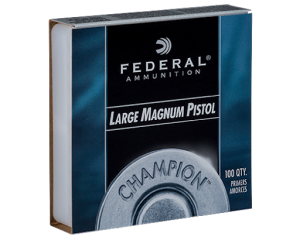 Federal Large Magnum Pistol #155