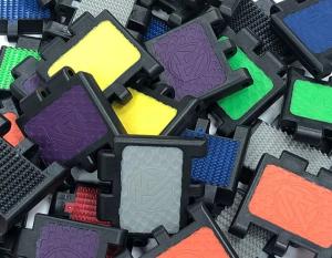 DAA Lynx Belt Individual Link | Black