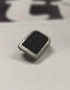 Mag Base Pad Race Shadow2 Silver