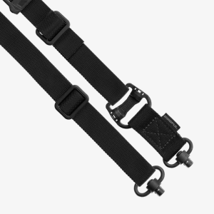 Magpul MS4 GEN2 DUAL QD ONE/TWO-POINT RIFLE SLING BLACK