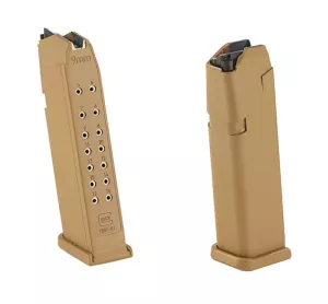 Magasin Glock 19X Coyote 17rd