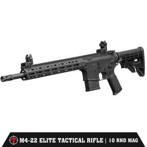 Tippmann Arms M4-22 Elite-L .22lr 16in M-Lok