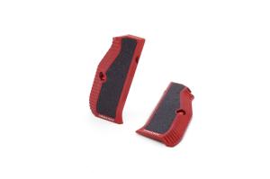 CZ Shad2 MaXXXGrip Red