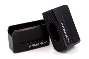 Armanov Mag basepad +2 MKA1919/F12 Blk