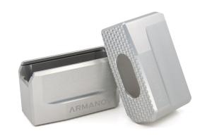 Armanov Mag basepad +2 MKA1919/F12 Silver