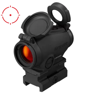 Aimpoint Duty RDS MR 2/65 MOA w Mount 39mm