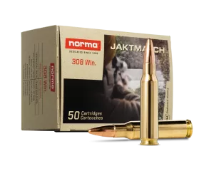 Norma .308 Jaktmatch 50st