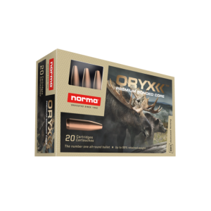 Norma .308win SPB New Oryx 180gr