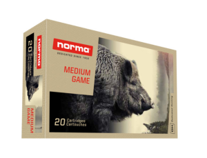 Norma .308win Vulkan 180gr
