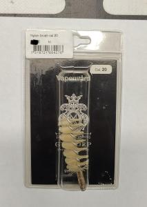 Nylon brush cal 20