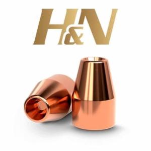 H&N 9mm/125gr TC .356 - 100st