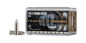 FEDERAL PREMIUM PUNCH 22 LR 29GR 50/BOX