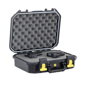 Plano AW2 Two-Pistol Case - Black