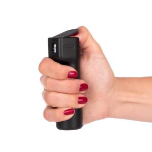 Plegium Försvarsspray | Smart Mini | Svart