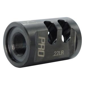 TK Game Changer PRO Compensator .22LR Svart