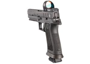 Sig Sauer P320 MAX X-Series, 5in 9x19 TXG 21rd mag Romeo3MAX